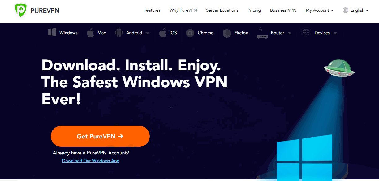 PureVPN Pricing, Features & Reviews 2022 Free Demo